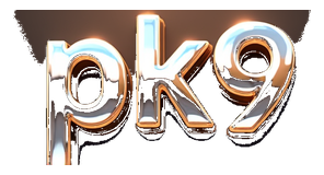 pk9 logo
